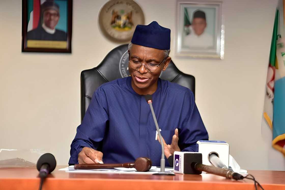 El-Rufai says he seeks no revenge or retribution and leaves accountability for any injustice or injury to Almighty God.