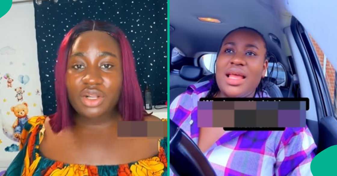 A Nigerian mother in the United Kingdom mentions why she left her son behind in her home country A Nigerian mother in the United Kingdom mentions why she left her son behind in her home country