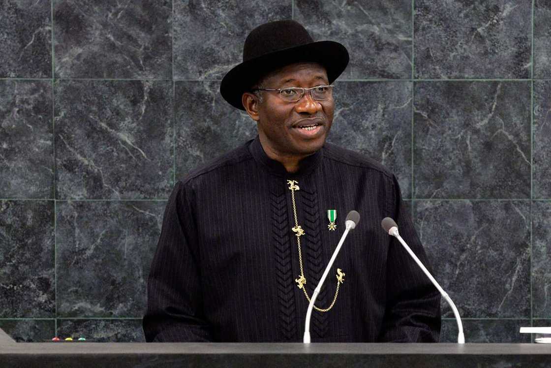 Ballot Not Courts Should Decide Election Winners, Says Ex-President Jonathan Ballot Not Courts Should Decide Election Winners, Says Ex-President Jonathan
