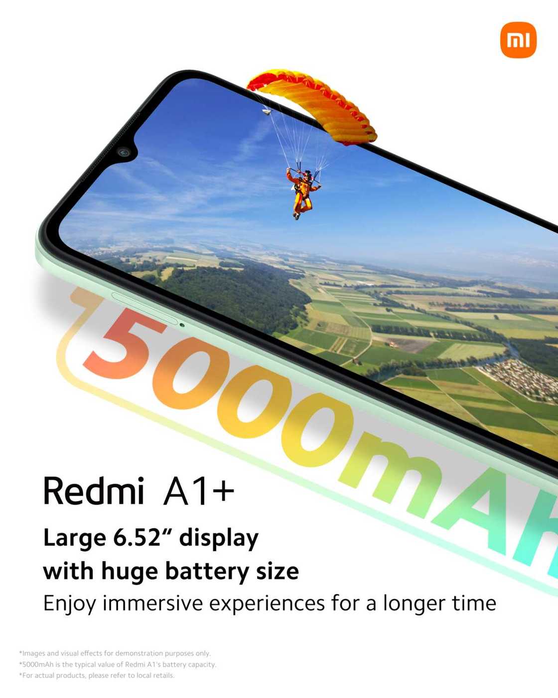 Redmi A1+: The Most Affordable, Versatile and Stylish Redmi Yet Redmi A1+: The Most Affordable, Versatile and Stylish Redmi Yet