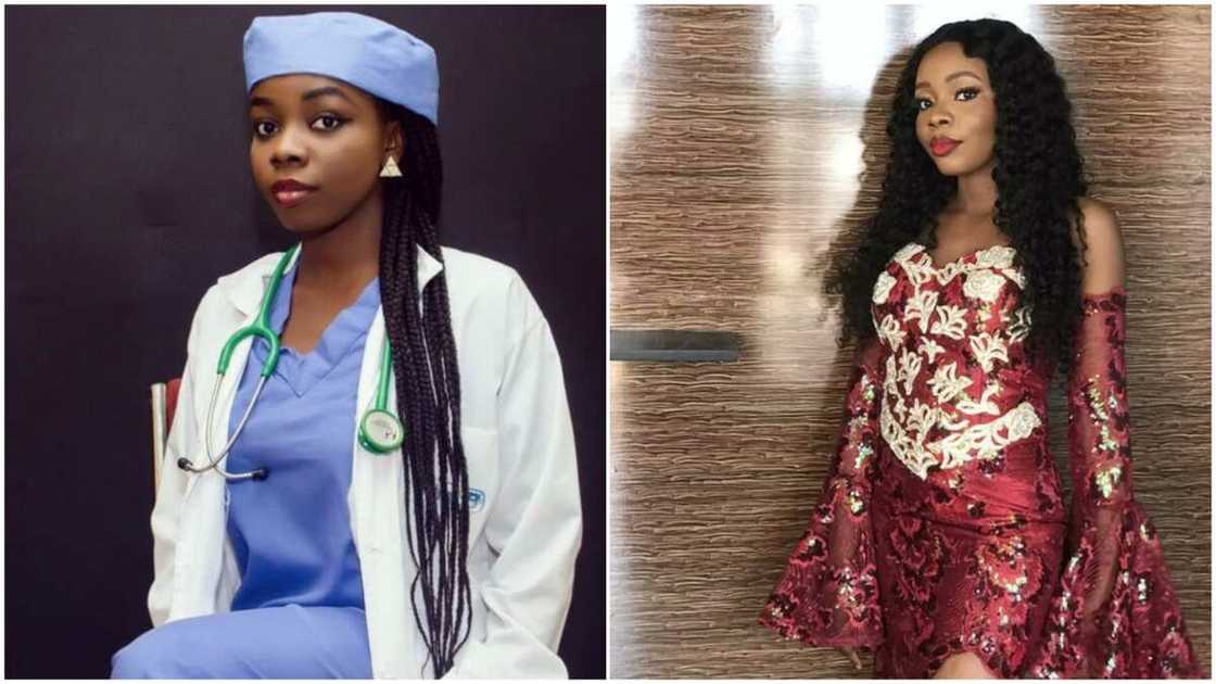 Nigerians went online to mourn her death. Nigerians went online to mourn her death.