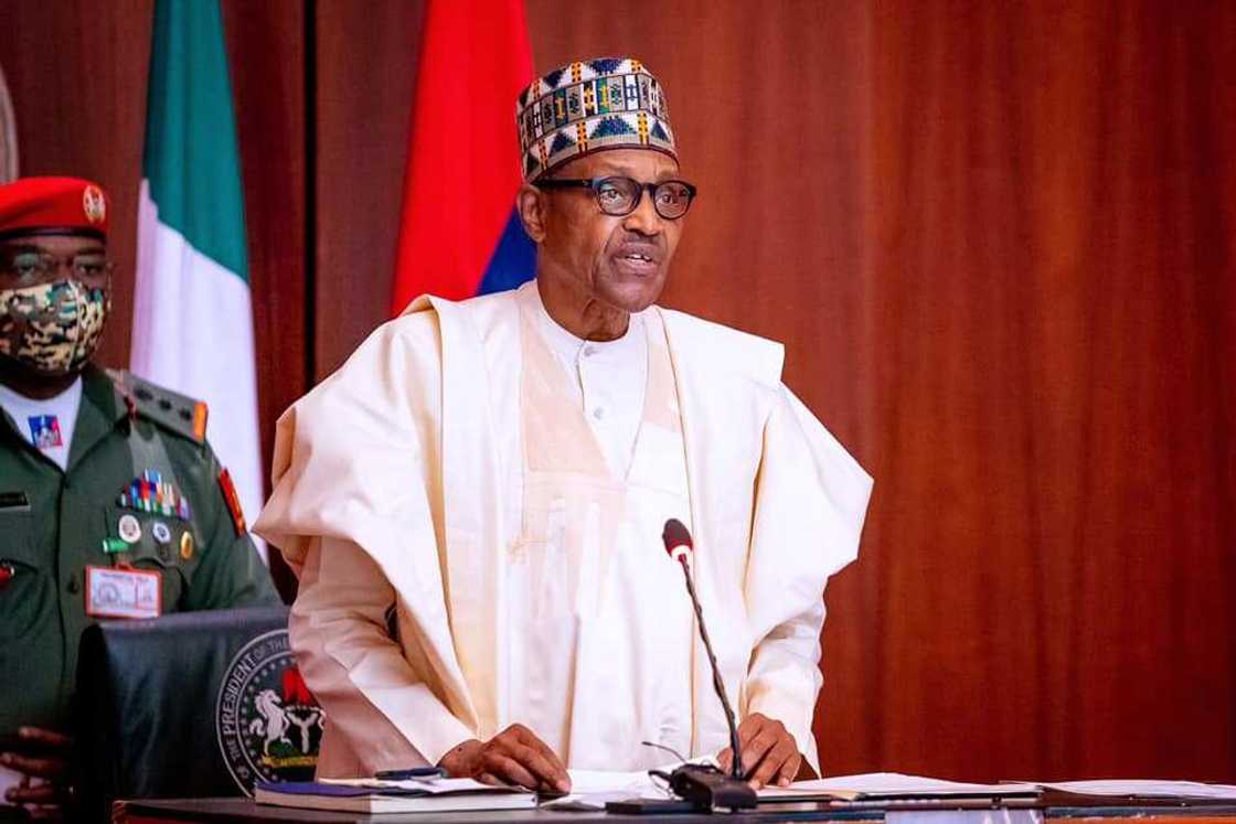 President Buhari condemns ‘cowardly terrorist attack’ on Soludo President Buhari condemns ‘cowardly terrorist attack’ on Soludo