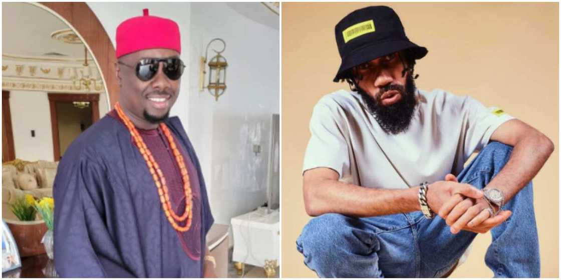 Phyno and Obi Cubana Phyno and Obi Cubana