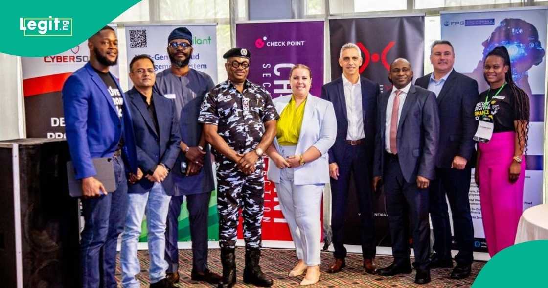 Cybersecurity experts converge, forge new grounds against threats Cybersecurity experts converge, forge new grounds against threats