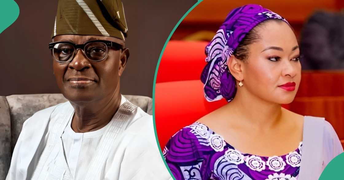 Nigerians react as ex-lawmaker says Natasha’s beauty is a problem Nigerians react as ex-lawmaker says Natasha’s beauty is a problem