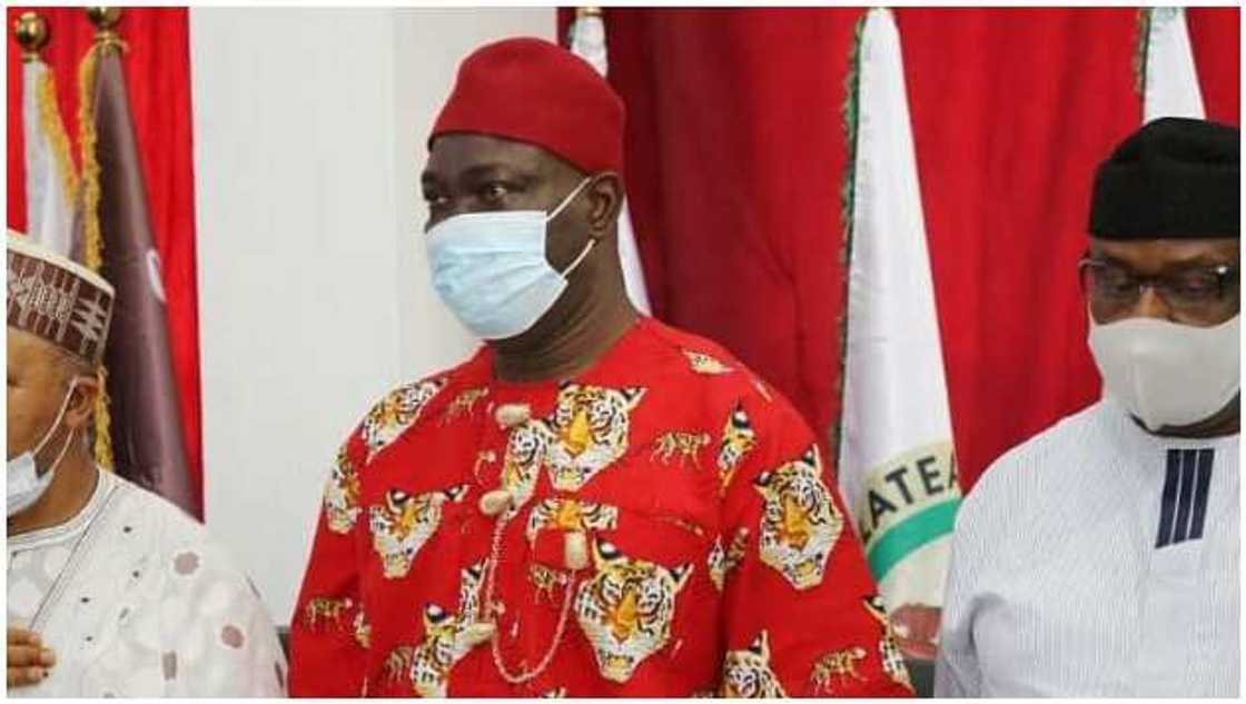 Ike Ekweremadu Ike Ekweremadu