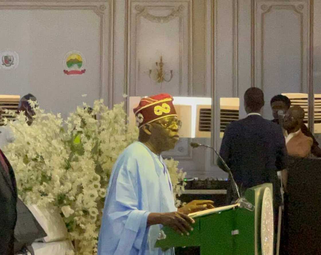 President Bola Tinubu/APC/Presidency President Bola Tinubu/APC/Presidency
