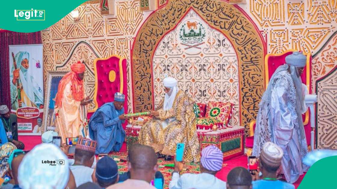 Sheikh Kabiru Madabo, Kano Emirate Council member and Islamic scholar, dies at 85 after brief illness. Sheikh Kabiru Madabo, Kano Emirate Council member and Islamic scholar, dies at 85 after brief illness.