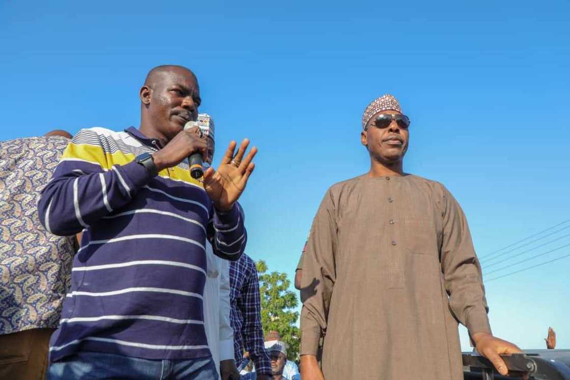 Zulum zai dauki nauyin karatun yaran CJTF da Boko Haram ta kashe tun 2013 Zulum zai dauki nauyin karatun yaran CJTF da Boko Haram ta kashe tun 2013