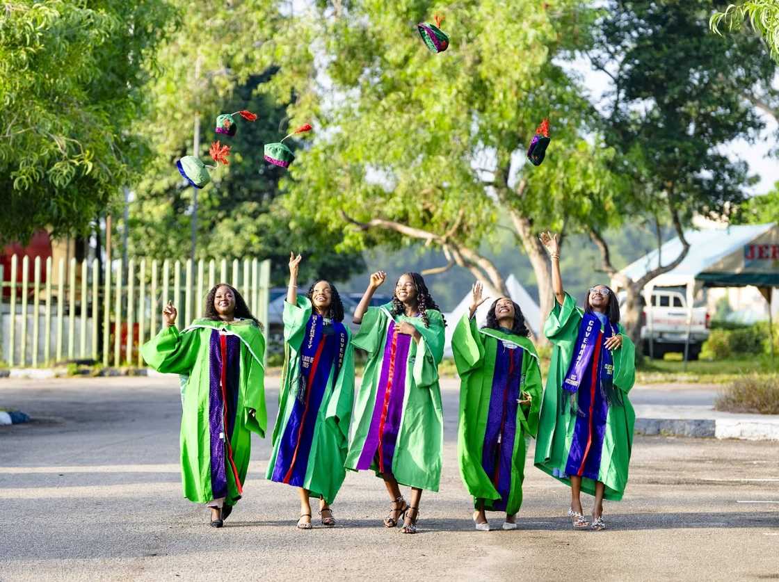 David Oyedepo Foundation scholarship David Oyedepo Foundation scholarship