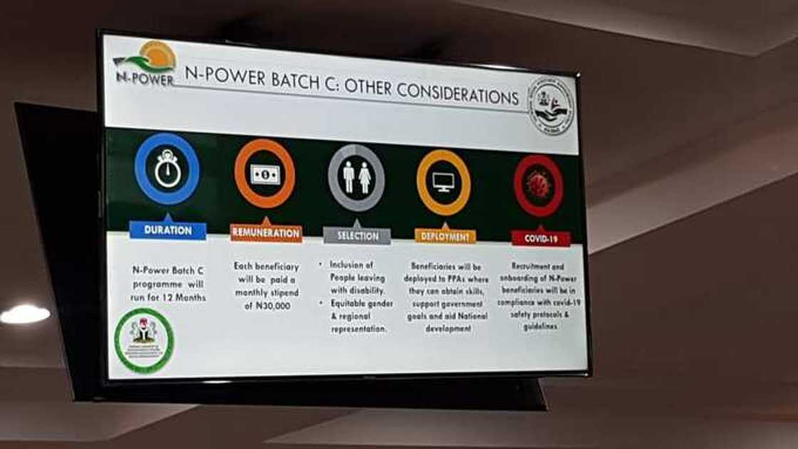 Simple Guide on How to Write N-Power Test for Batch C Applicants Simple Guide on How to Write N-Power Test for Batch C Applicants