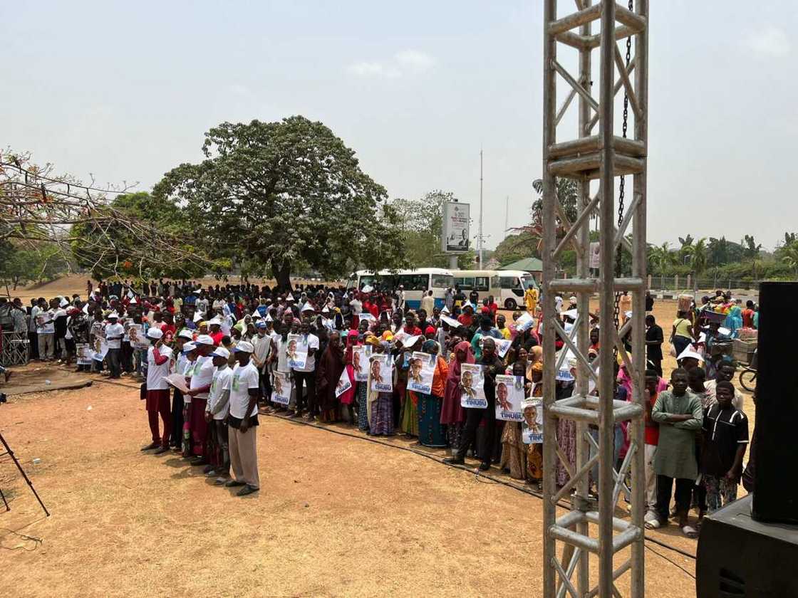 Northern APC youths, women Northern APC youths, women