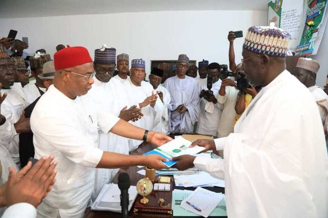 2023 election, Jonathan, Emefiele, APC race, AfDB's Adesina, Bola Tinubu, Ahmad Ibrahim Lawan 2023 election, Jonathan, Emefiele, APC race, AfDB's Adesina, Bola Tinubu, Ahmad Ibrahim Lawan