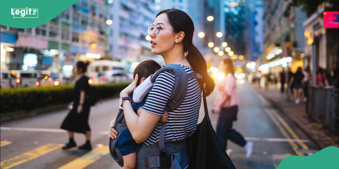 China’s population shrank again in 2025 as births fell 17 percent to a record low.