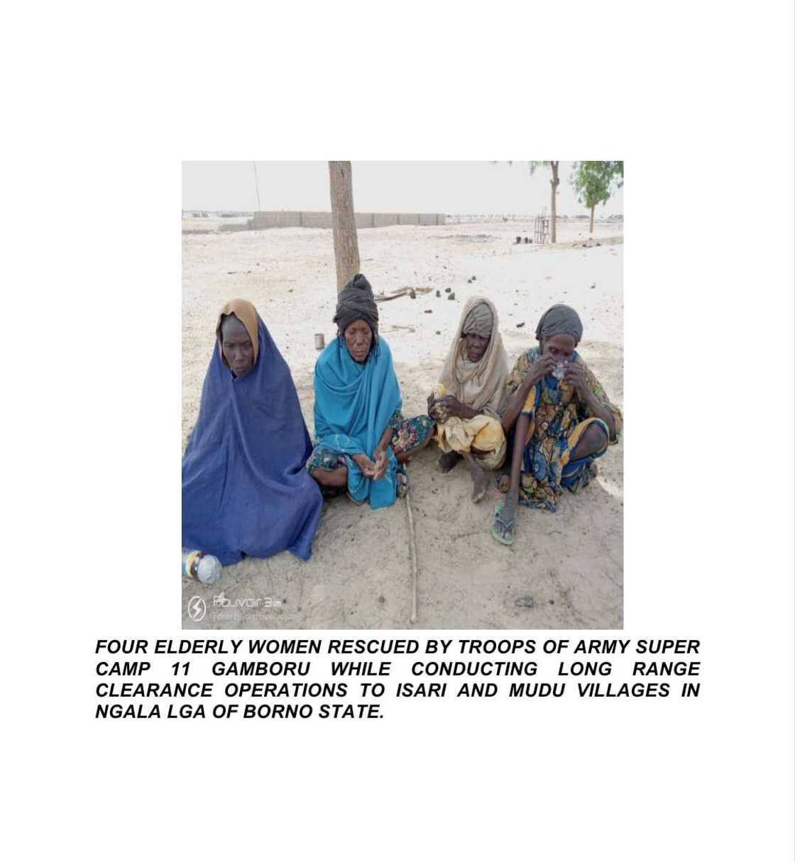 Hotuna: Mayakan Boko Haram na ci gaba da mika wuya ga sojin Najeriya Hotuna: Mayakan Boko Haram na ci gaba da mika wuya ga sojin Najeriya