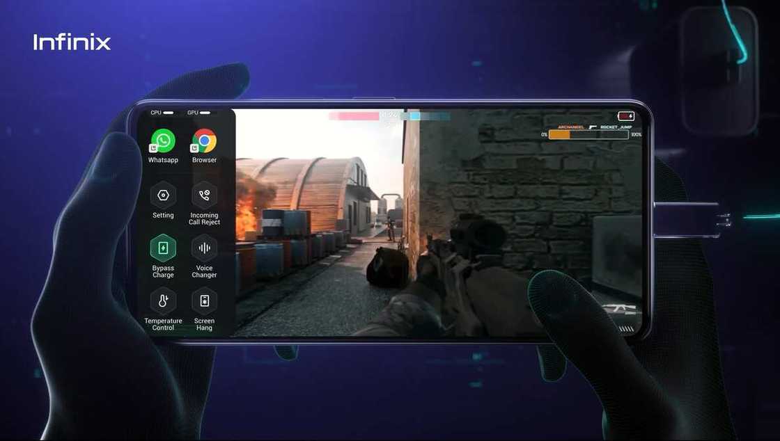Unleash Your Gaming Potential with Infinix NOTE 30's Innovative Bypass Charging Function Unleash Your Gaming Potential with Infinix NOTE 30's Innovative Bypass Charging Function