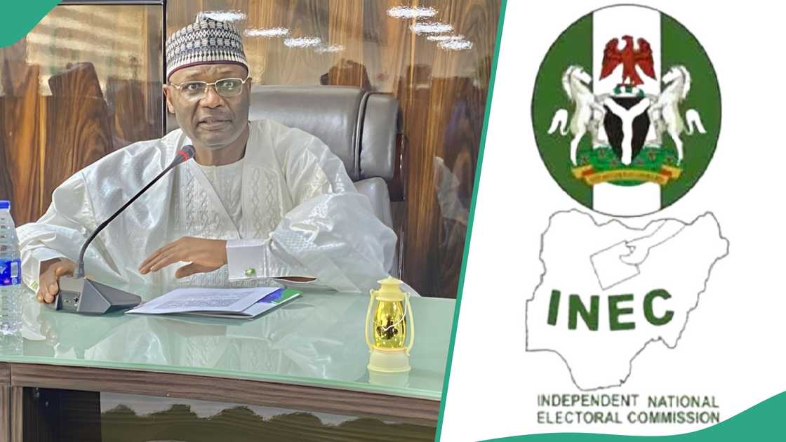 2027 election: INEC chairman speaks on electoral reforms 2027 election: INEC chairman speaks on electoral reforms