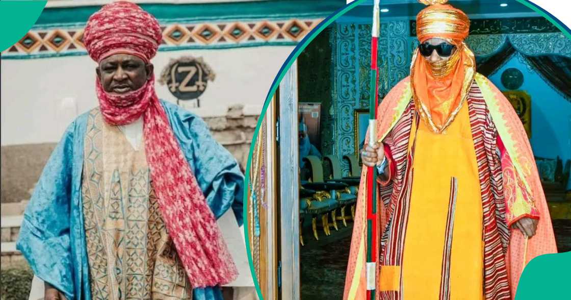 Sarki Sanusi II ya nada Jakadan Garko a Kano Sarki Sanusi II ya nada Jakadan Garko a Kano