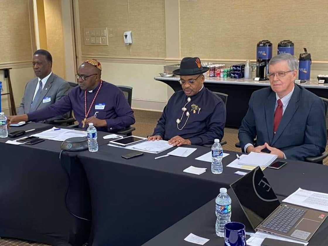 Udom Emmanuel Udom Emmanuel
