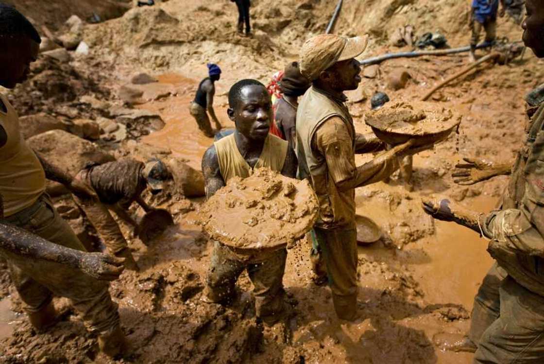 Mining in Nigeria Mining in Nigeria