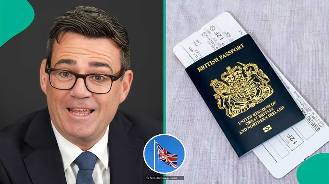 UK publishes passport application rule, says some applicants pay no fee