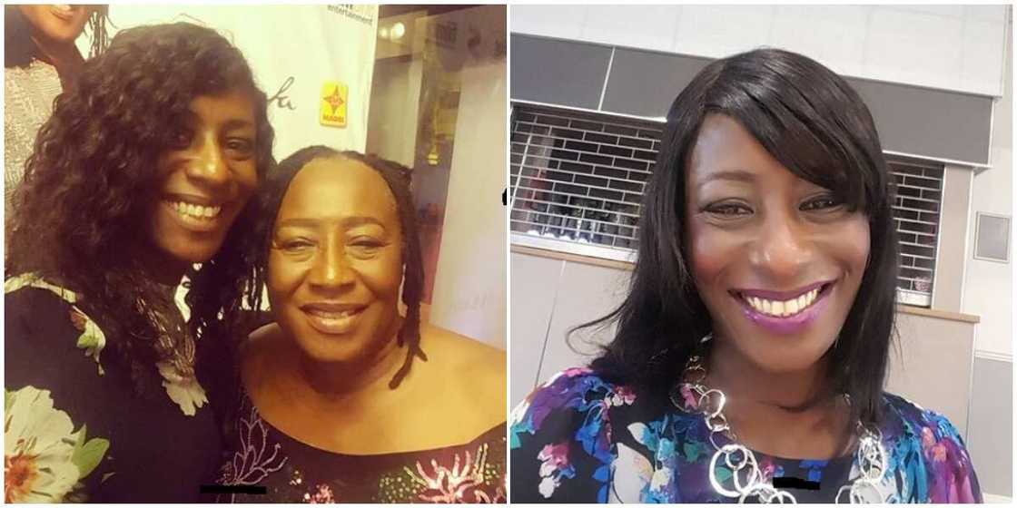 Patience Ozokwor celebrates lookalike daughter on her birthday Patience Ozokwor celebrates lookalike daughter on her birthday