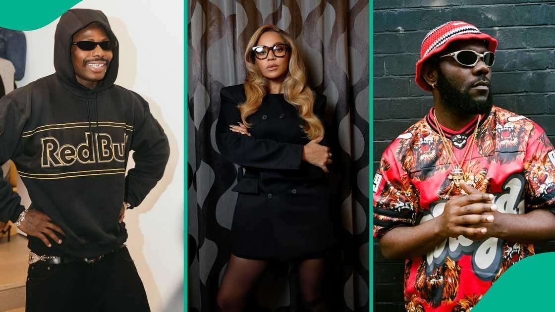 Asake, Beyonce, Odumodu Blvck, others nominated for 2025 MOBO Awards