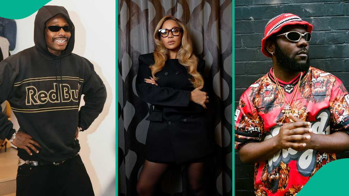 Asake, Beyonce, Odumodu Blvck, others nominated for 2025 MOBO Awards Asake, Beyonce, Odumodu Blvck, others nominated for 2025 MOBO Awards