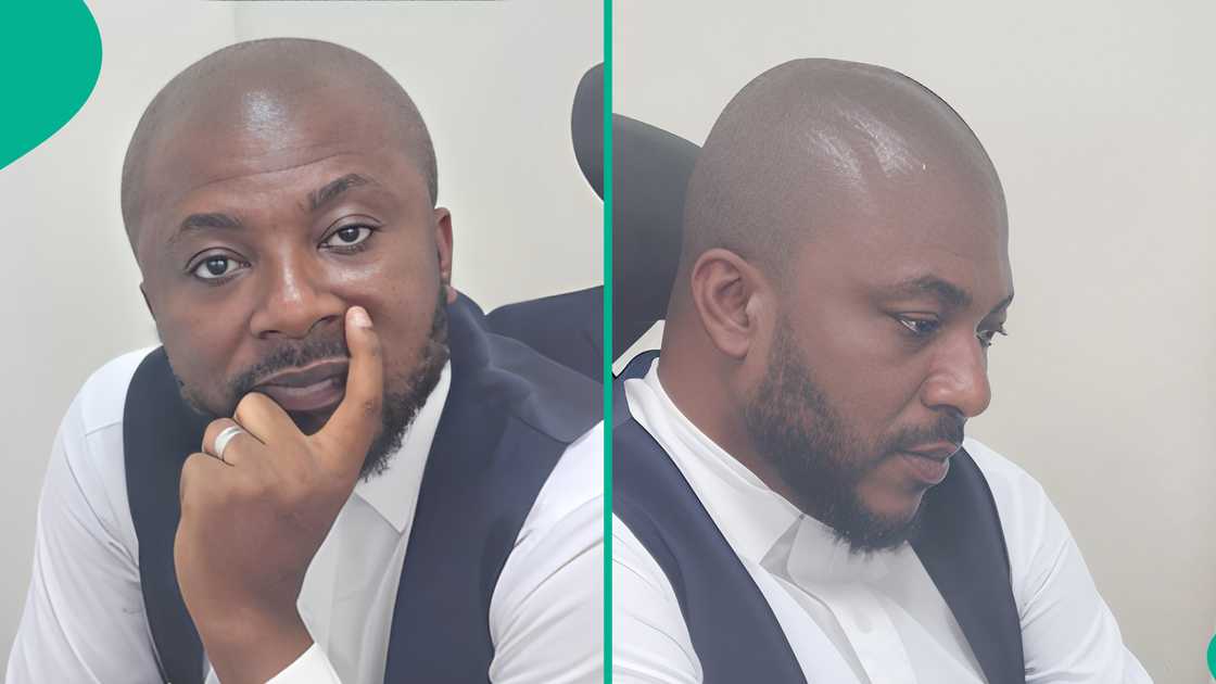 Man posts late wife last words to their daughter, triggers emotional reactions