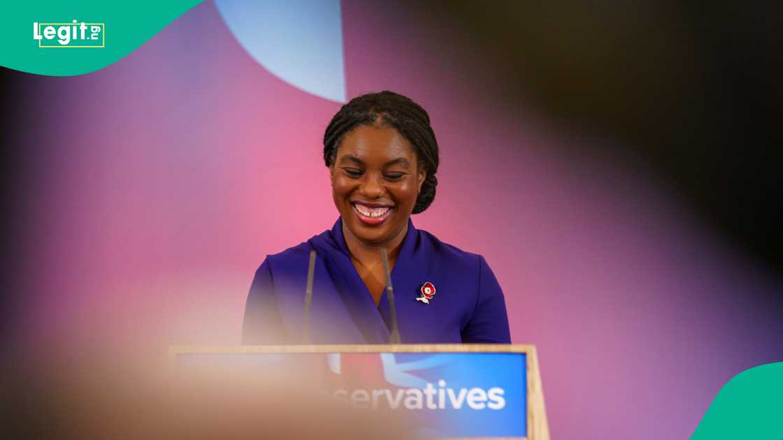 Kemi Badenoch/Leader of the UK Conservative Party