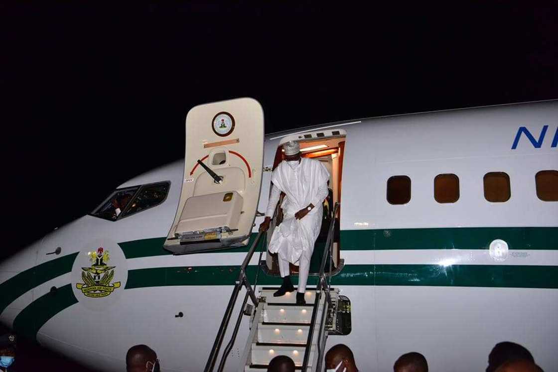 I narrowly escaped being bombed, President Buhari discloses I narrowly escaped being bombed, President Buhari discloses