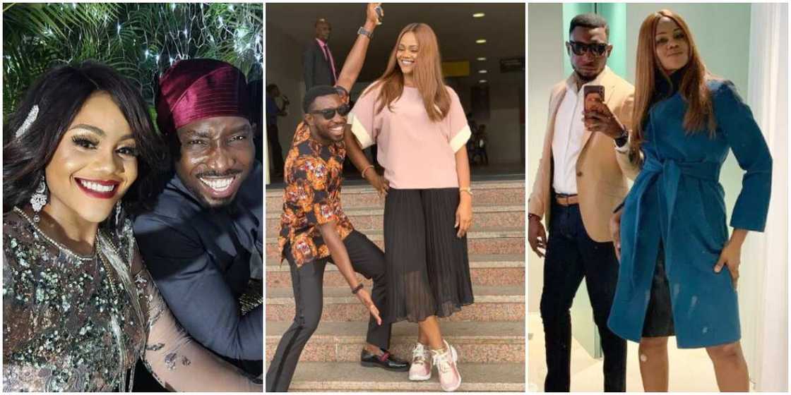 Be Thanking Me Every Day for Being a Great Guy: Timi Dakolo Tells Wife as They Mark Wedding Anniversary Be Thanking Me Every Day for Being a Great Guy: Timi Dakolo Tells Wife as They Mark Wedding Anniversary