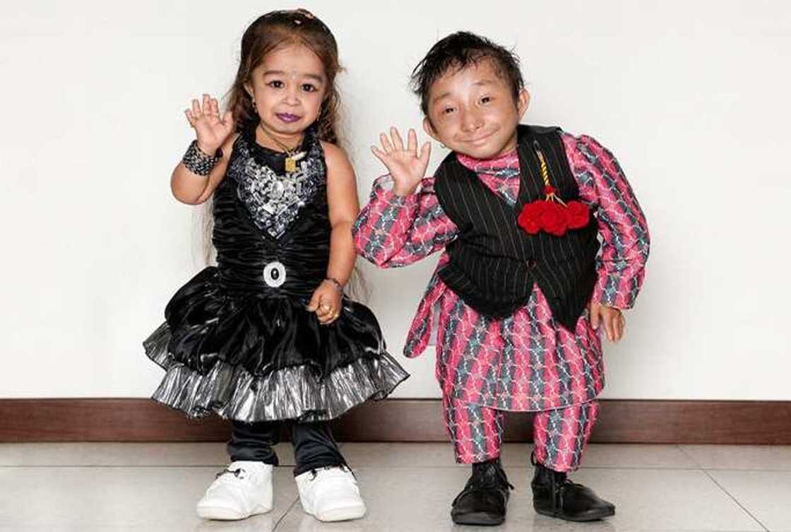 World's shortest man Khagendra Thapa Magar dies at 27 World's shortest man Khagendra Thapa Magar dies at 27