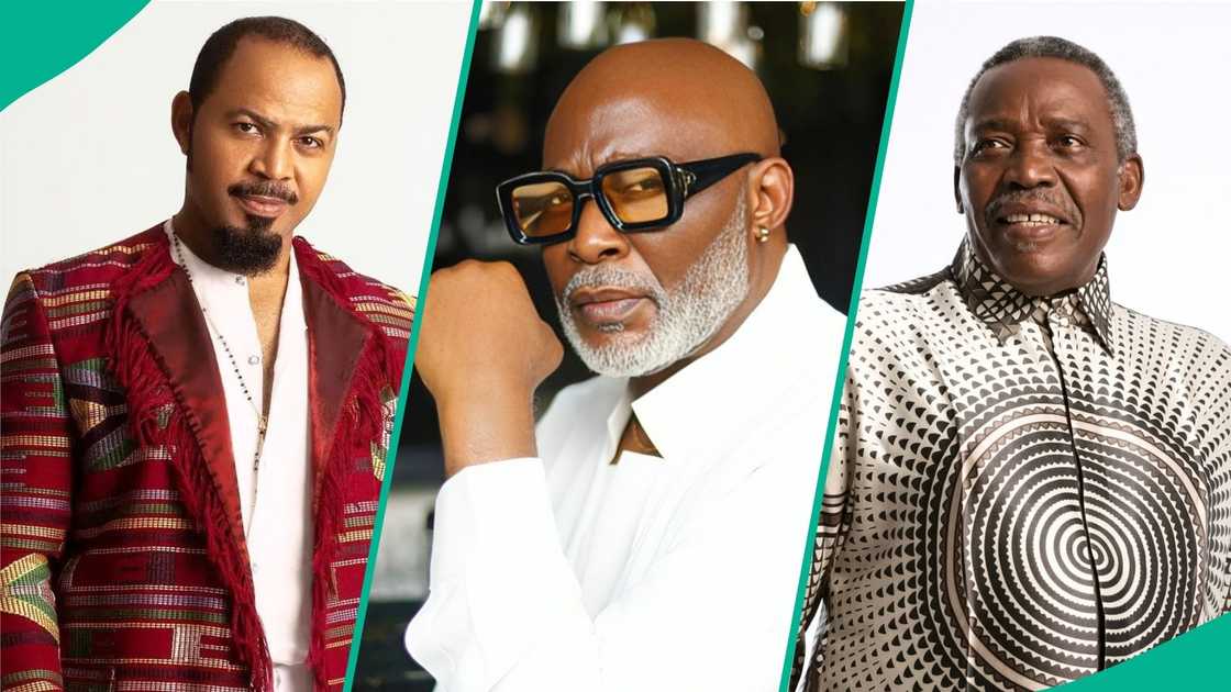 Ramsey Nouah discusses how social media influences his AMVCA loss alongside RMD and Olu Jacobs