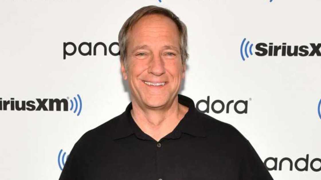 Mike Rowe