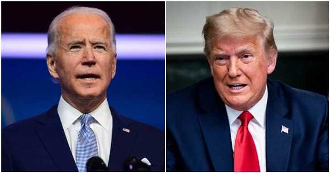 Joe Biden increases lead over President Trump after Wisconsin county vote recount Joe Biden increases lead over President Trump after Wisconsin county vote recount