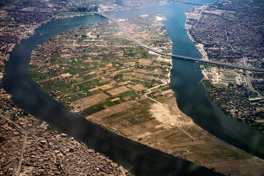 Residents of a Nile island in northern Cairo have been caught in a years-long battle against efforts to evict them to make way for state redevelopment projects