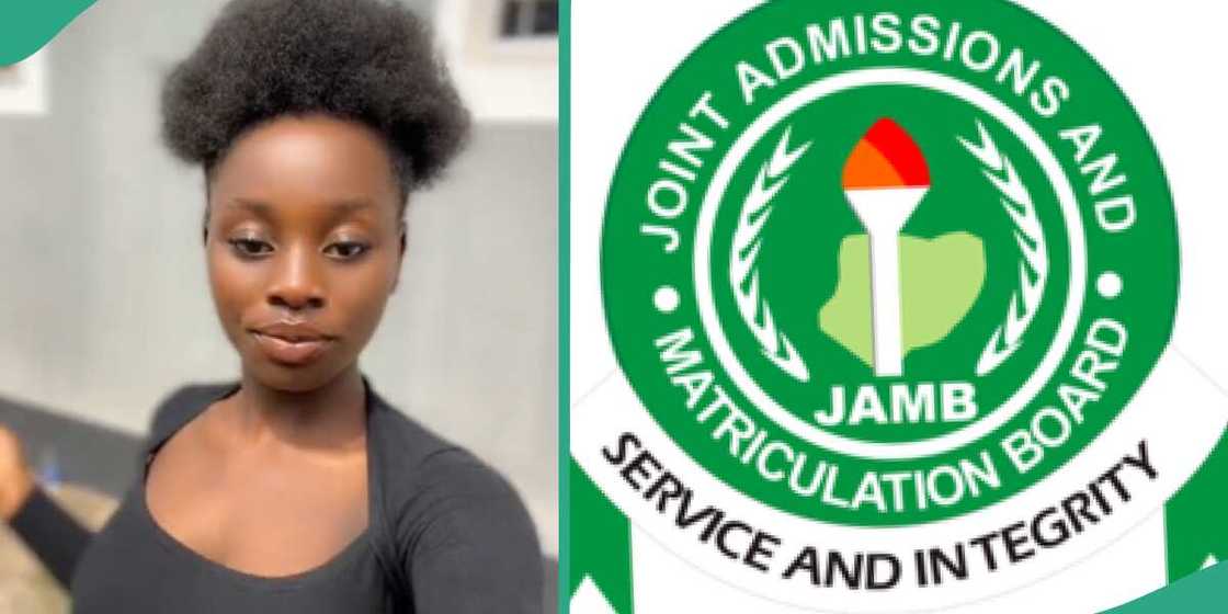 Girl shares 5 JAMB calculation questions that came out in the exam, helps students Girl shares 5 JAMB calculation questions that came out in the exam, helps students