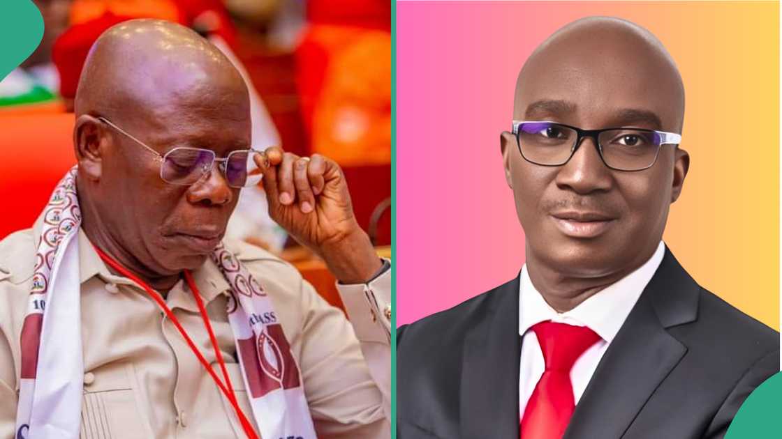 Edo governor-elect says he will continue from where Oshiomhole stopped Edo governor-elect says he will continue from where Oshiomhole stopped
