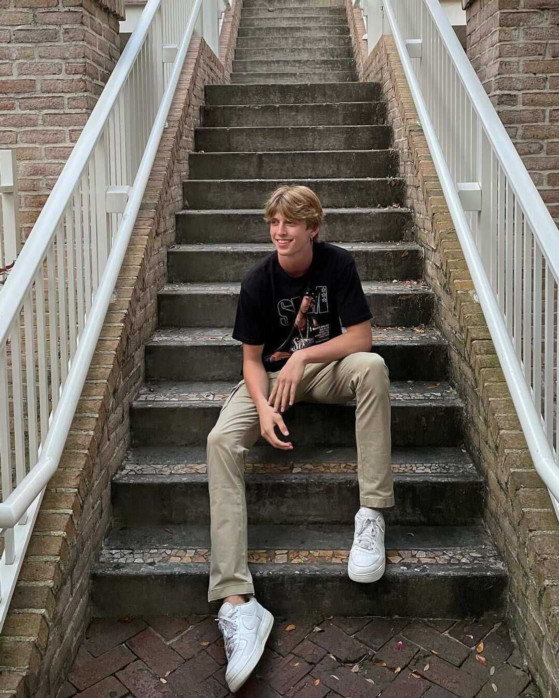 Jacob Day’s net worth Jacob Day’s net worth