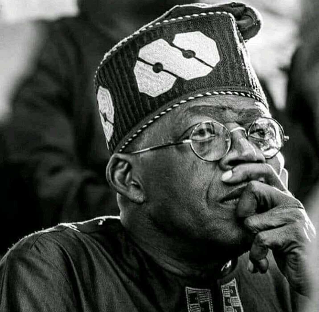 Bola Ahmed Tinubu Bola Ahmed Tinubu
