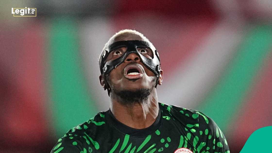 Ghana, Asamoah Gyan, Victor Osimhen, Manchester United, English Premier League, Football. Ghana, Asamoah Gyan, Victor Osimhen, Manchester United, English Premier League, Football.