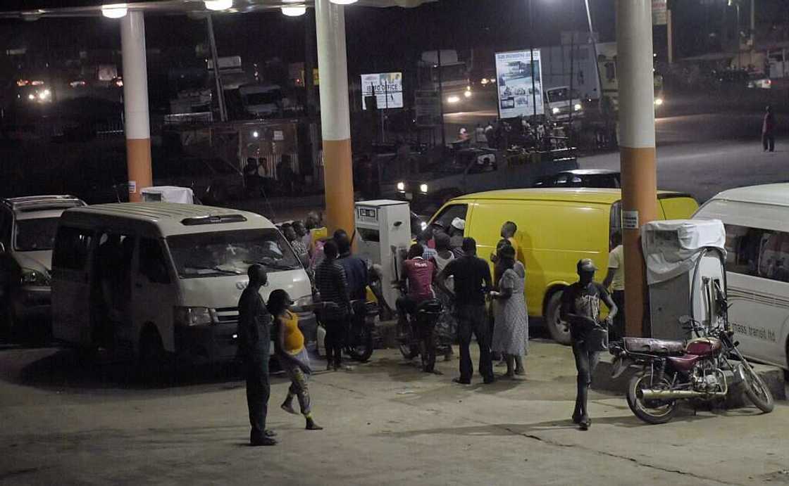 Fuel price in Nigeria Fuel price in Nigeria