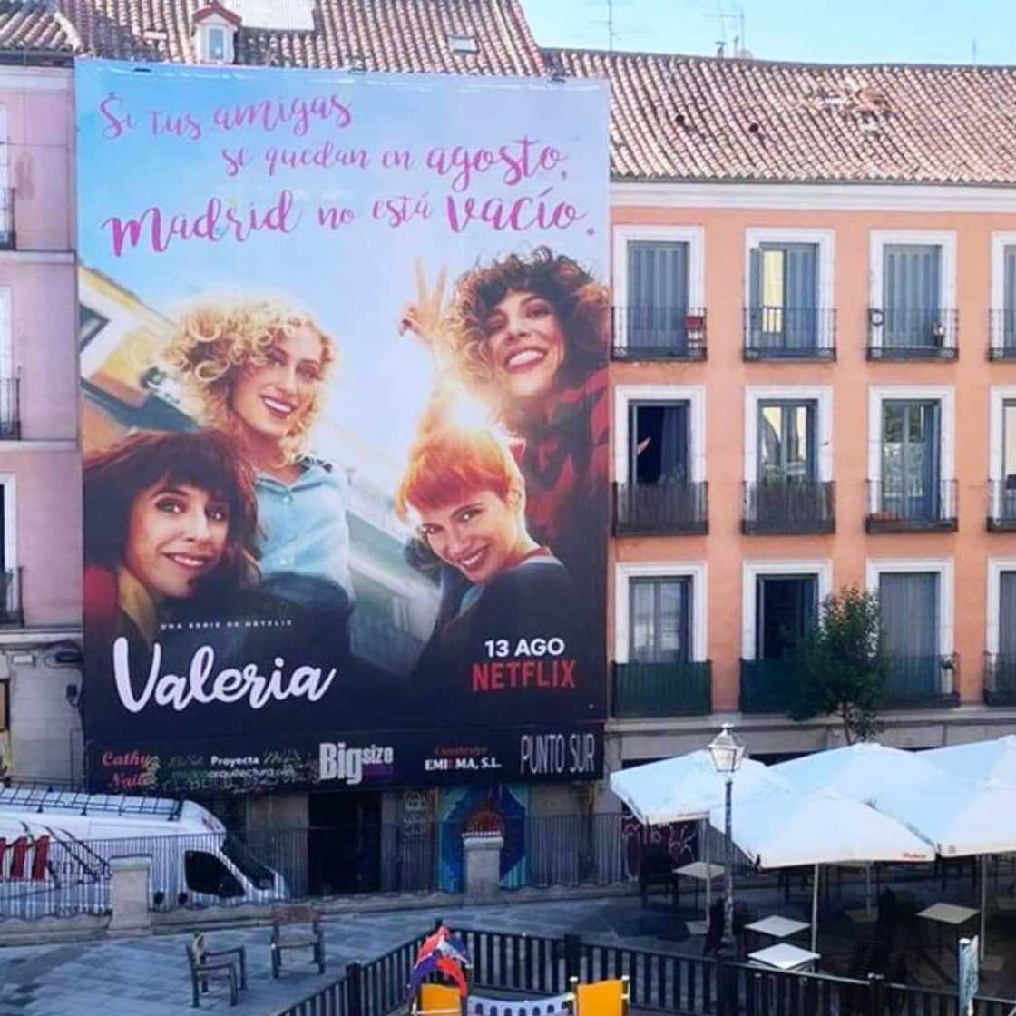 Valeria : tout savoir en attendant la saison 3 sur Netflix Valeria : tout savoir en attendant la saison 3 sur Netflix