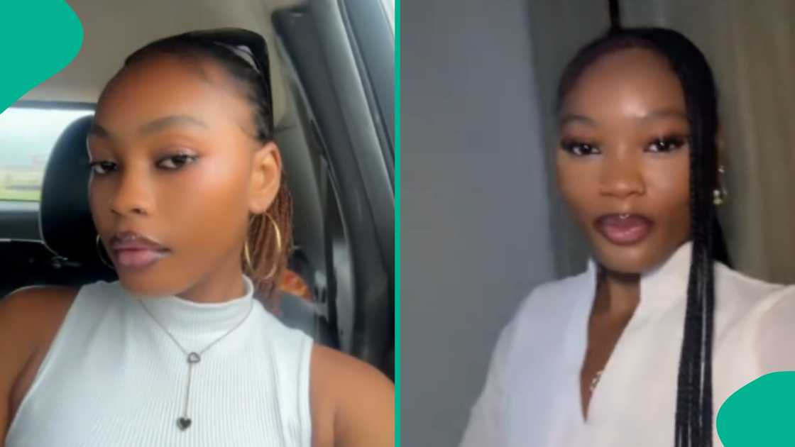 Lady shares her experience after job hunting.