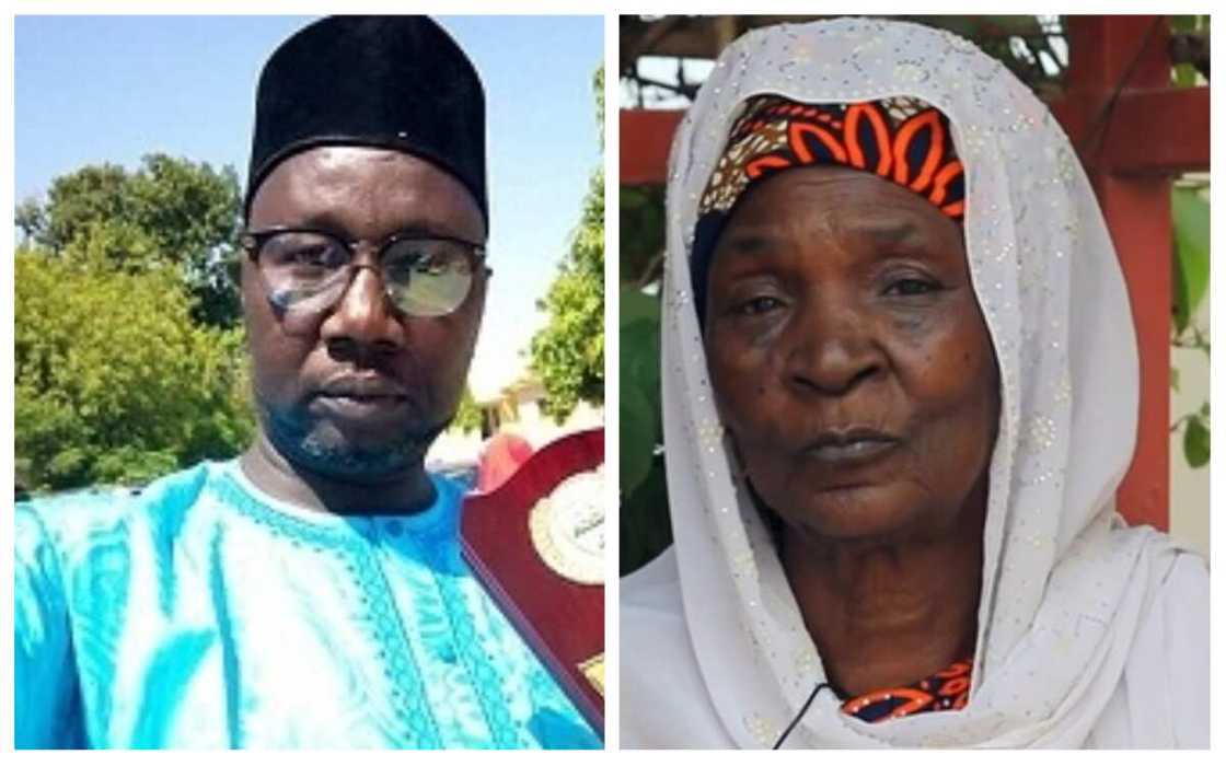 Ni nan na bata N40k a din Gidan Badamasi, Furodusan Kannywood ya yi martani ga batun Ladin Cimma