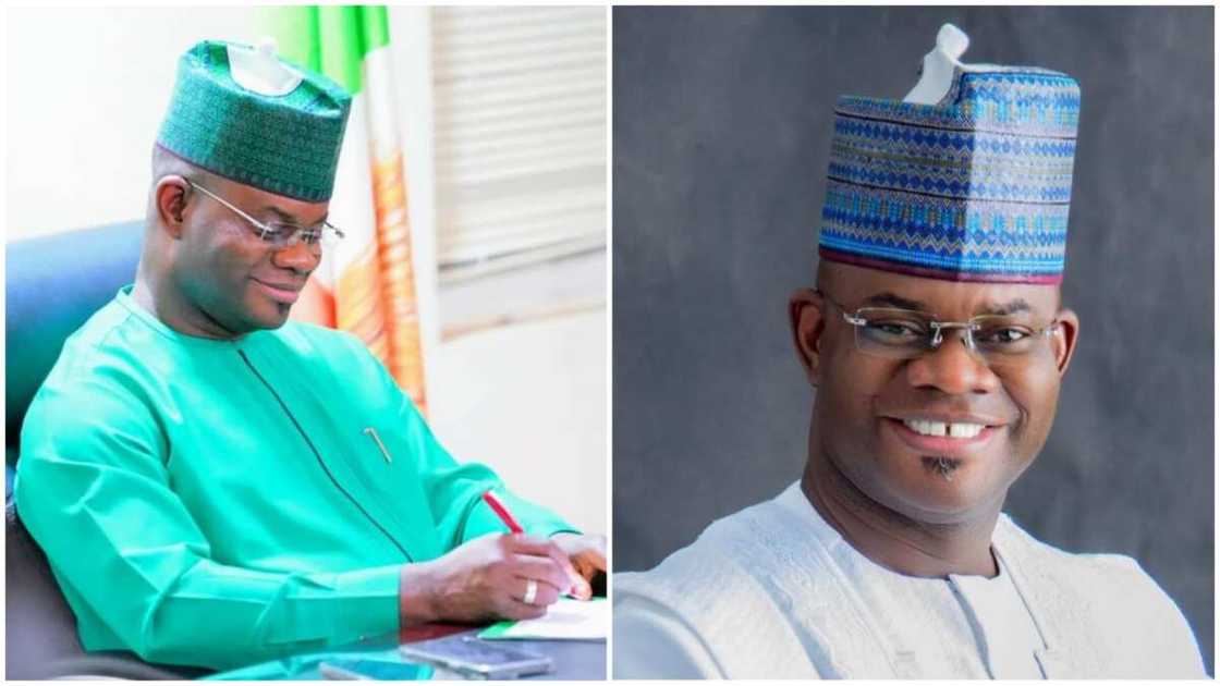 2023: How Kogi Governor Yahaya Bello Was Duped by Endorser, Group Gives Details 2023: How Kogi Governor Yahaya Bello Was Duped by Endorser, Group Gives Details
