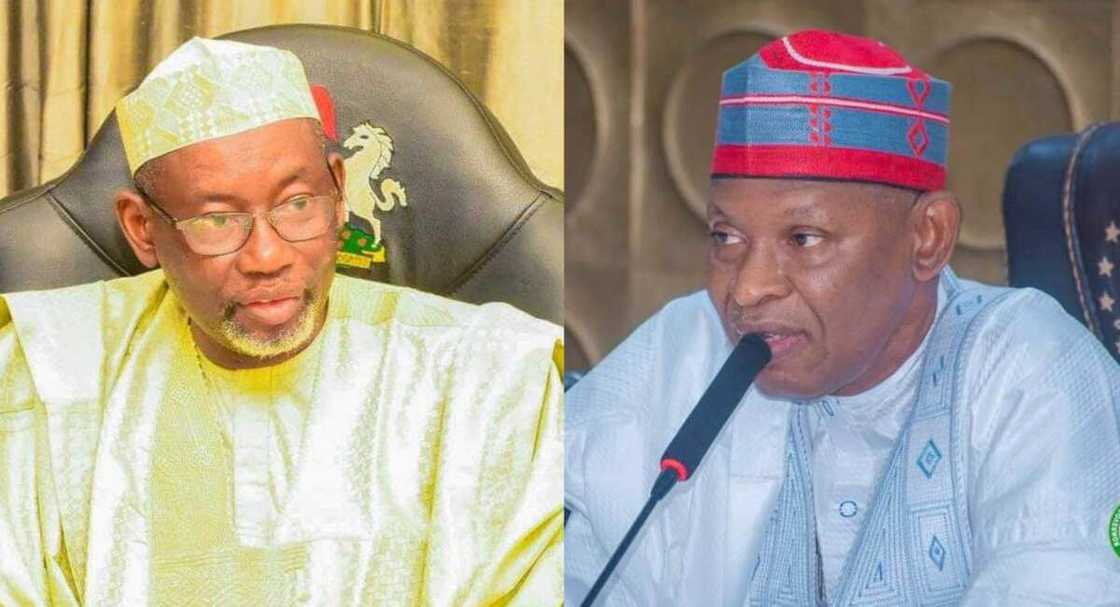 Gwamnatin Jigawa ta nemi a kwato ma ta kadarorinta daga hannun gwamnatin Kano Gwamnatin Jigawa ta nemi a kwato ma ta kadarorinta daga hannun gwamnatin Kano