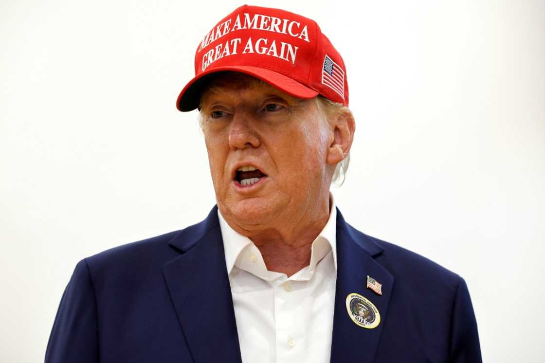 Donald Trump has threatened to slap tariffs of 10 percent on all imports Donald Trump has threatened to slap tariffs of 10 percent on all imports
