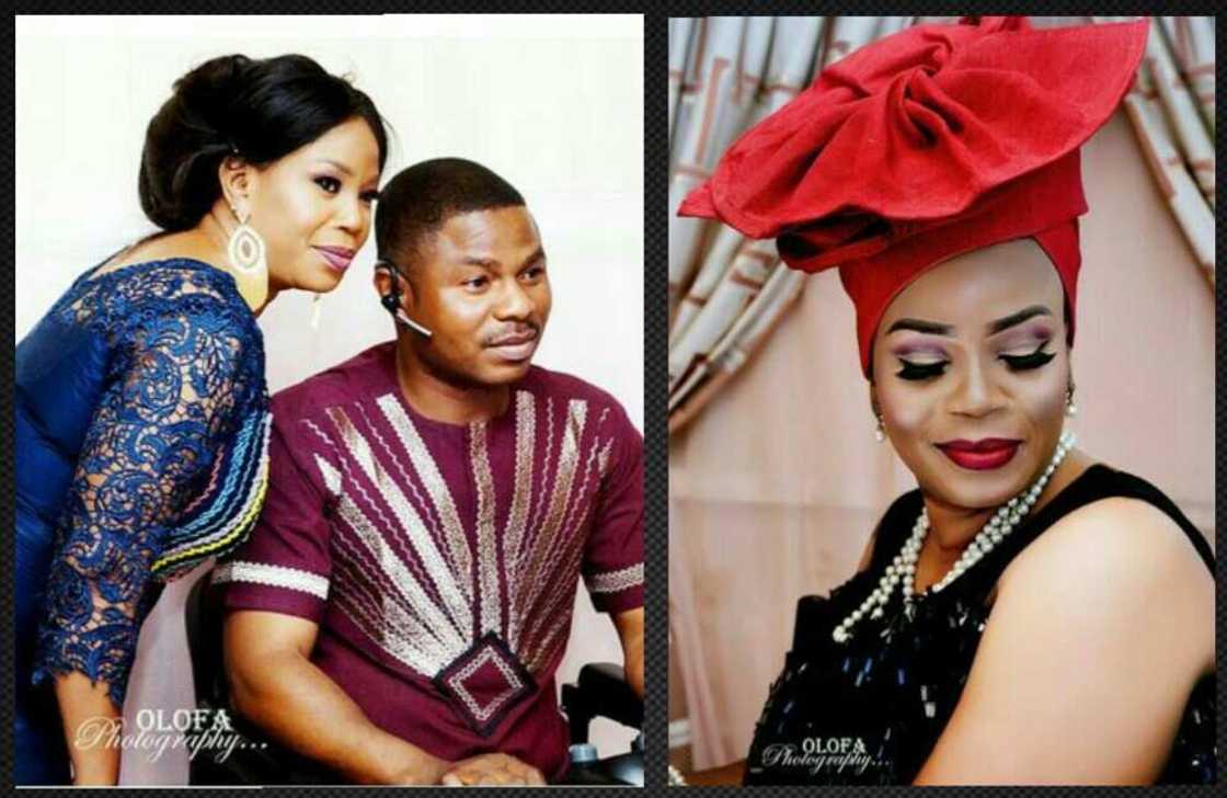 Yinka Ayefele biography and family (wife) Yinka Ayefele biography and family (wife)